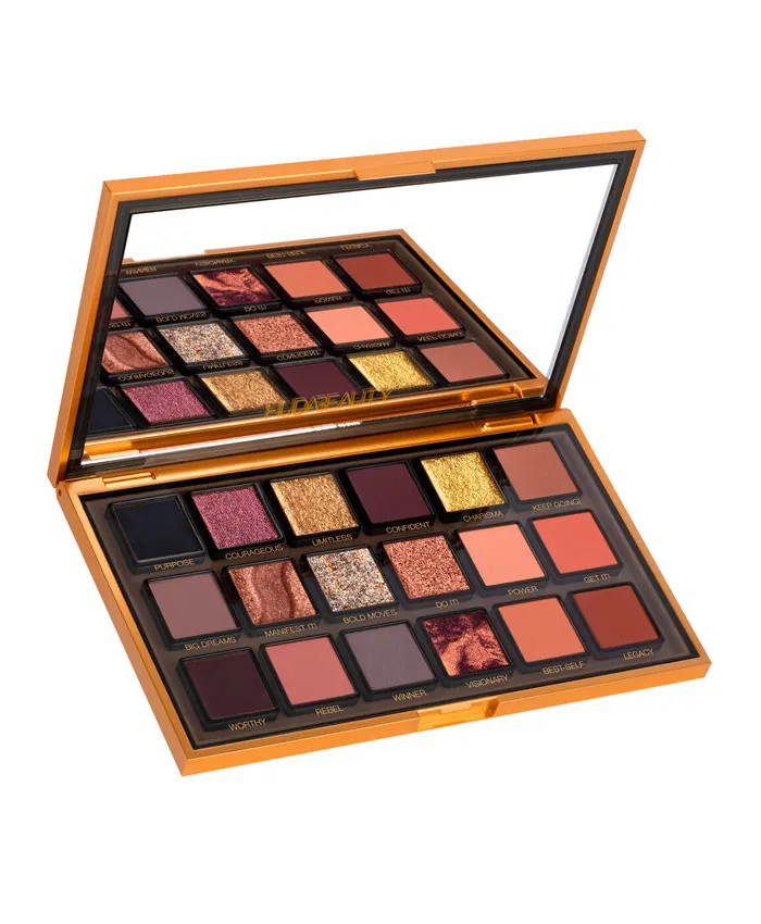 Huda Beauty Empowered Eyeshadow Palette Тени для век