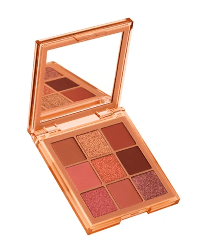 Huda Beauty Nude Obsessions Eyeshadow Palette Medium Тени для век