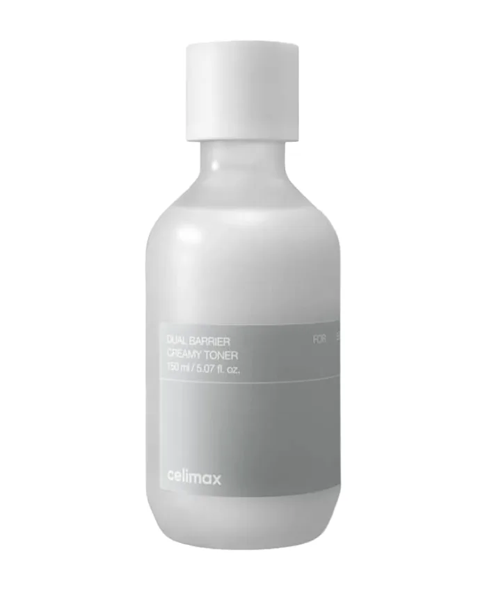 Celimax Dual Barrier Creamy Toner Тонер 150 мл