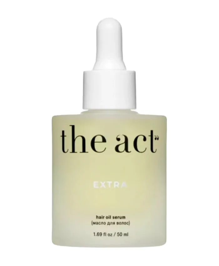The Act Extra Hair oil 50 ml
