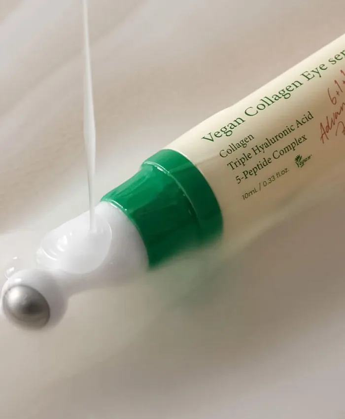 AXIS-Y Vegan Collagen Eye Serum Göz serumu 10 ml