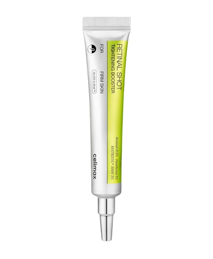 Celimax the Vita-A Retinal Shot Tightening Booster Крем для лица 15 мл