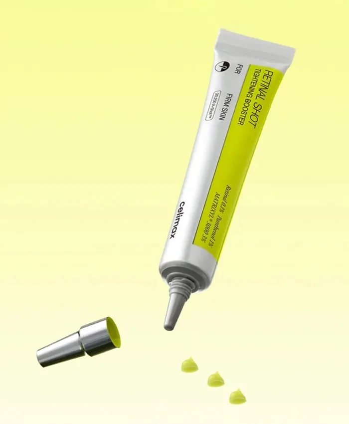 Celimax the Vita-A Retinal Shot Tightening Booster Крем для лица 15 мл