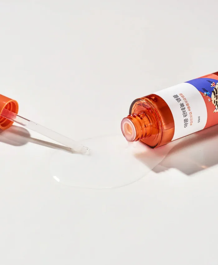 Round Lab Soybean Panthenol Ampoule Сыворотка 50 мл