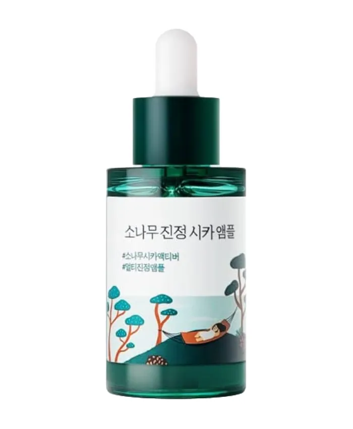 Round Lab Pine Calming Cica Ampoule Сыворотка 30 мл