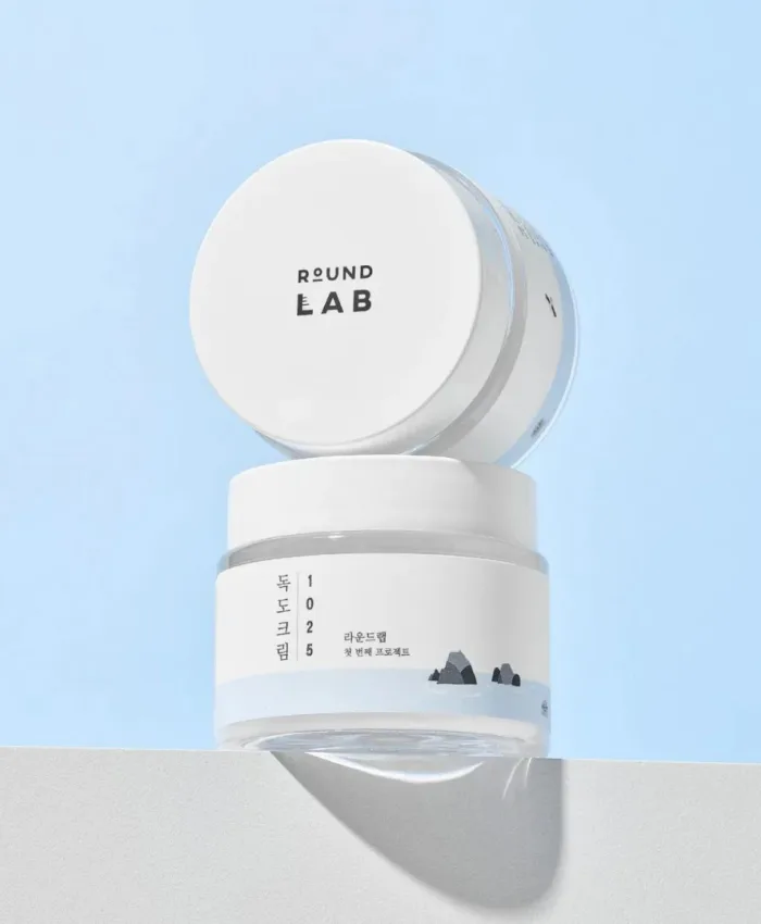Round Lab 1025 Dokdo Cream Крем для лица 80 мл
