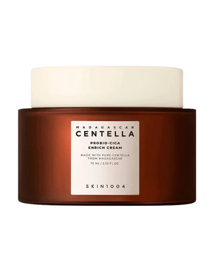 Skin1004 Madagascar Centella Probio-Cica Enrich Cream Крем для лица 50 мл
