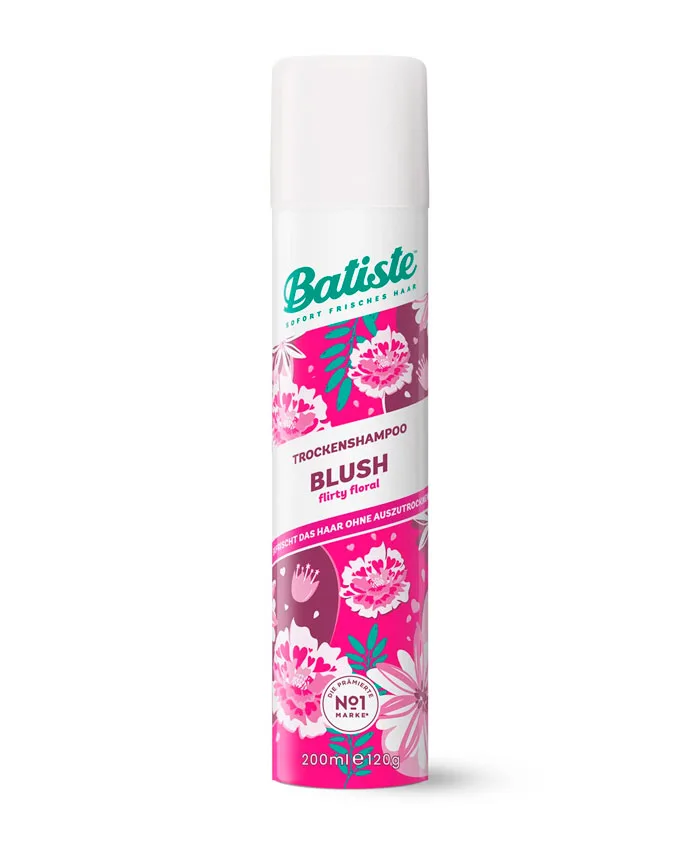 Batiste Blush Сухой шампунь 200 мл