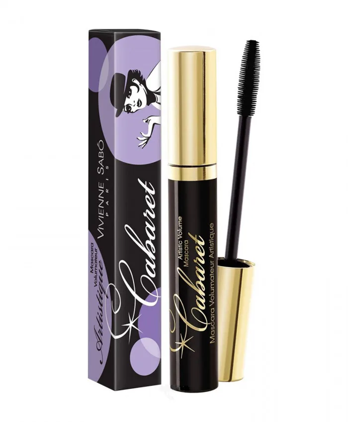 Vivienne Sabo Cabaret Artistique Mascara для Ресниц Cabaret Artistique Тушь