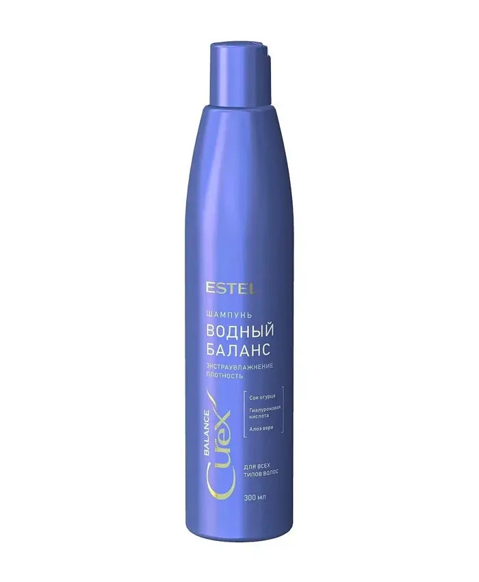 Estel Curex Balance Shampoo 300 ml