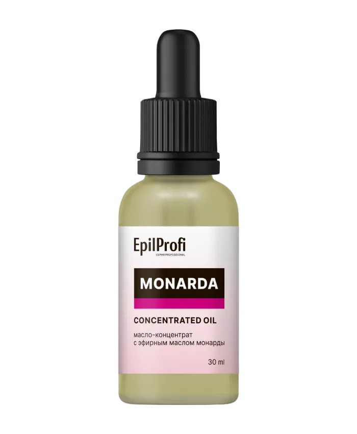 EpilProfi Концентрат с Эфирным Маслом Монарды Oil 30 ml