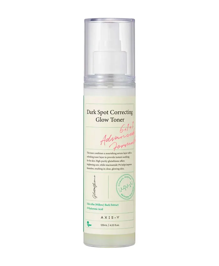 AXIS-Y Dark Spot Correcting Glow Toner Тонер 125 мл