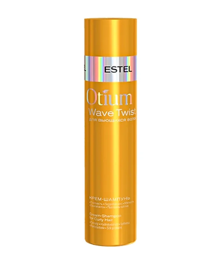 Estel Wave Twist Shampoo 250 ml