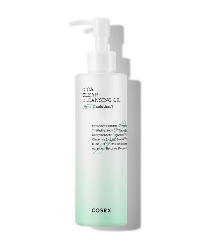 Cosrx Pure Fit Cica Clear Cleansing Oil 200 ml