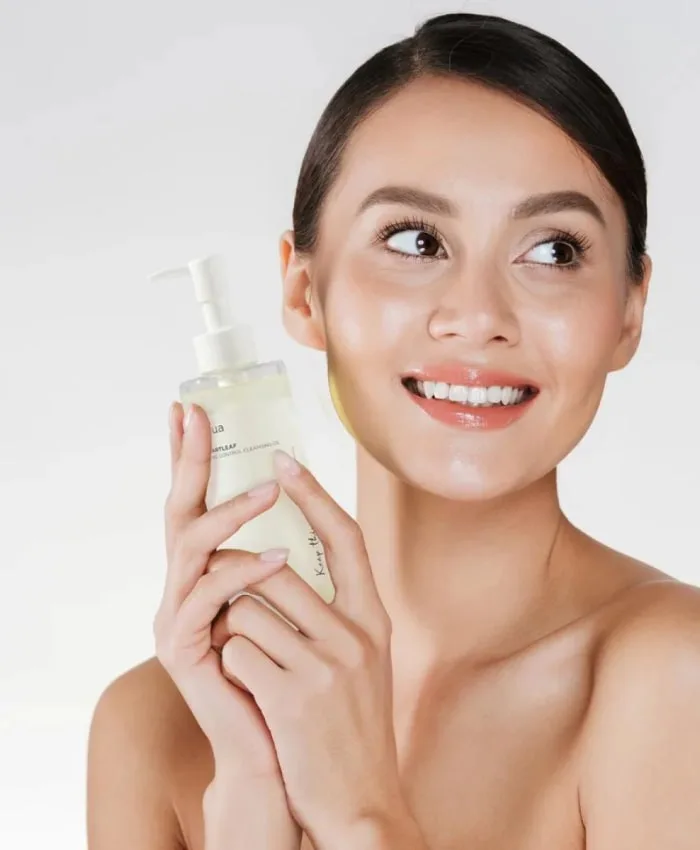 Anua Heartleaf Pore Control Cleansing Oil Yağ 200 ml
