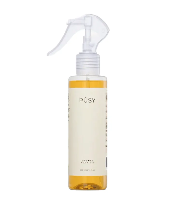 PUSY Shower Body Oil Yağ 200 ml