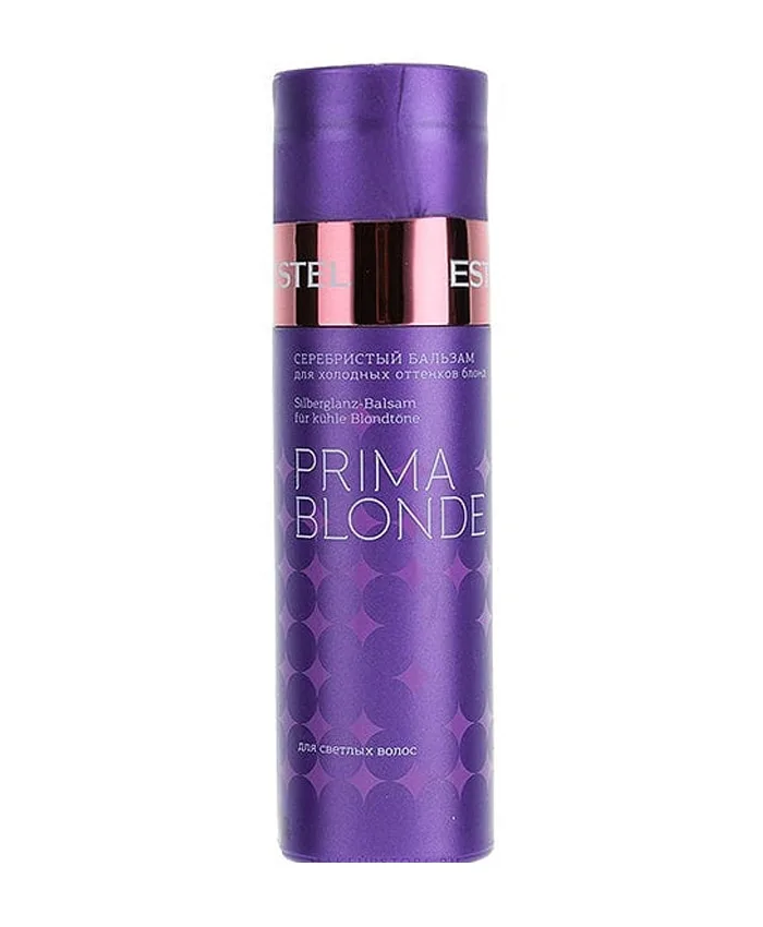 Estel Prima Blonde Balsam Shampoo 200 ml
