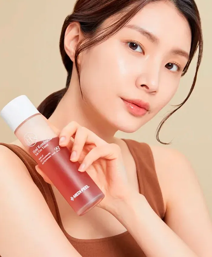 Medi-Peel Medipeel Hyal Kombucha Tea-Tox Toner 150 ml