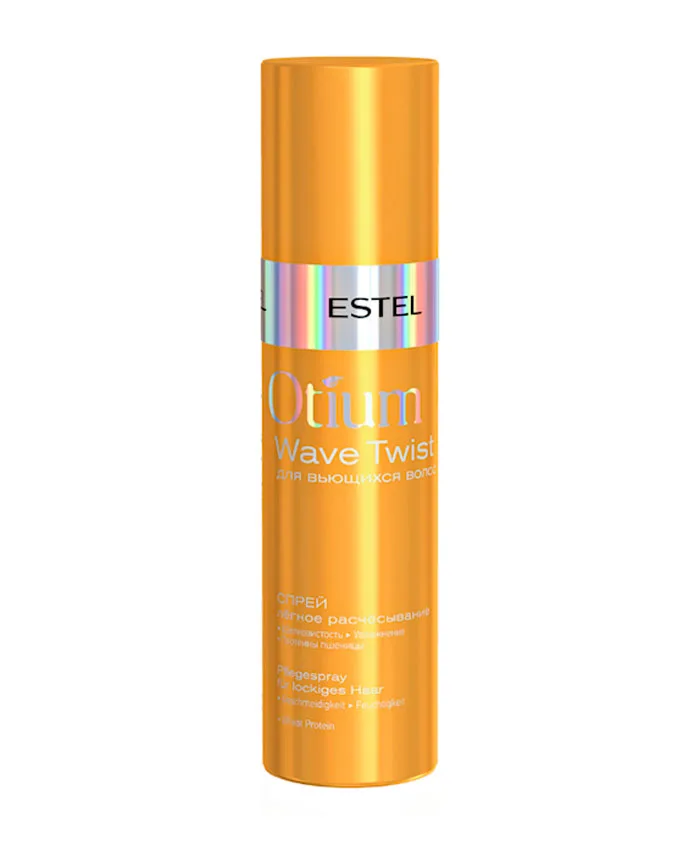 Estel Wave Twist Hair Spray 200 ml
