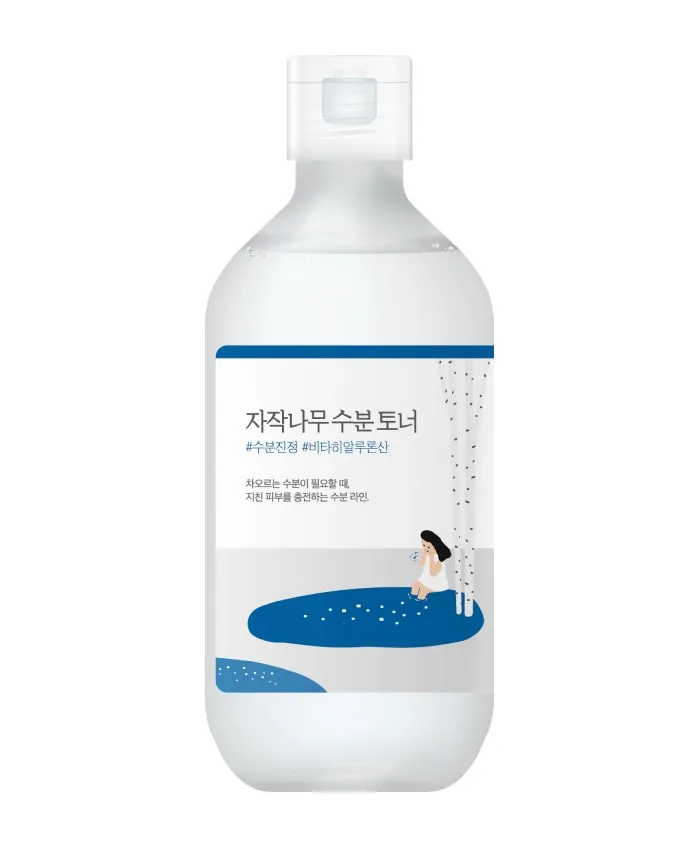 Round Lab Birch Juice Moisturizing Toner Тонер 300 мл