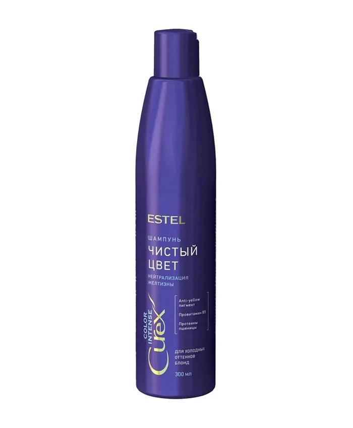 Estel Curex Color Intense Shampoo 300 ml