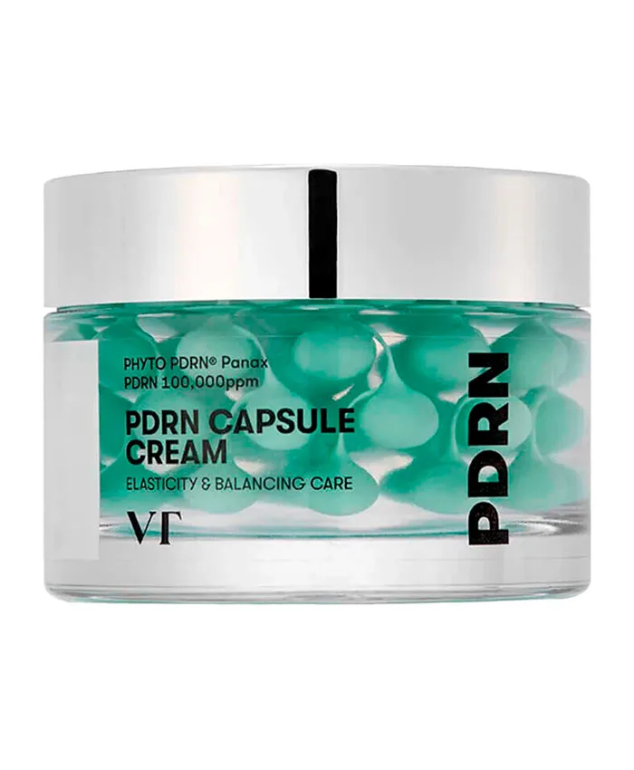 VT Cosmetics Pdrn Capsule Cream 100 Üz kremi 50 ml