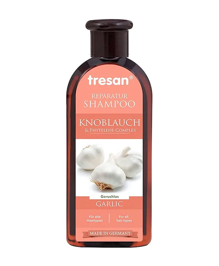 Tresan Garlic Shampoo Шампунь 300 мл