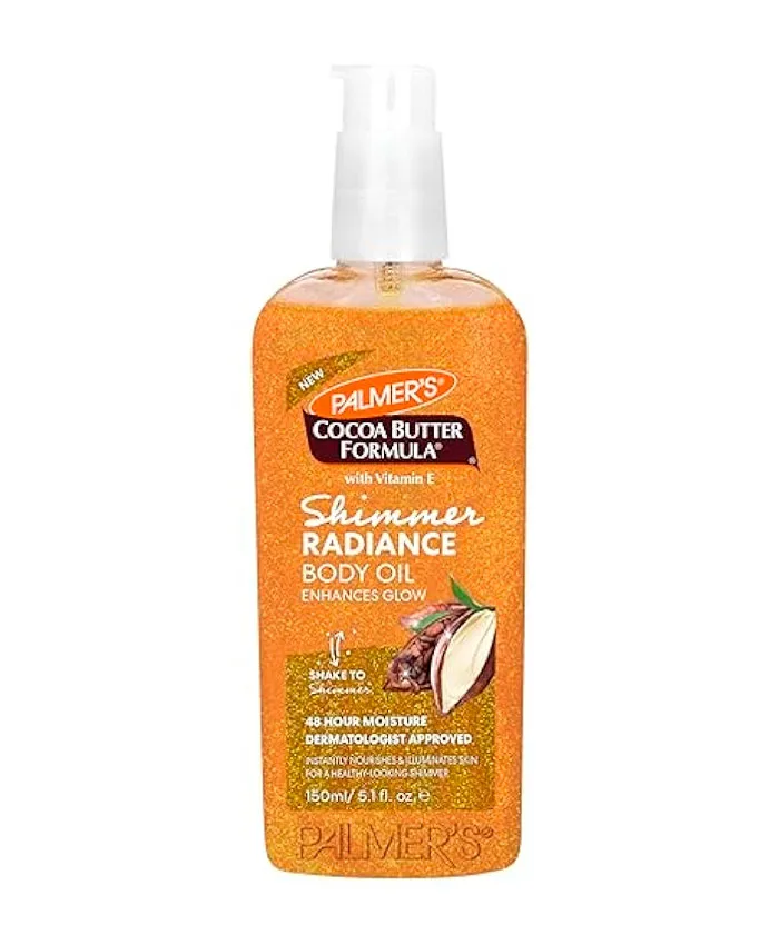 Palmer's Cocoa Butter Shimmer Radiance Body Oil 150 ml