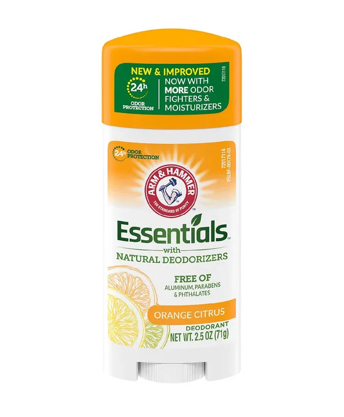 Arm & Hammer Essentials Orange Citrus Deodorant Дезодорант