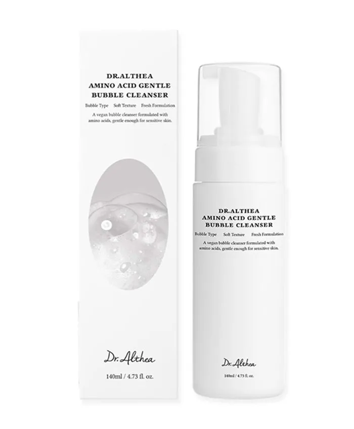 Dr.Althea Pro Lab Amino Acid Gentle Bubble Cleanser Пенка для умывания 140 мл