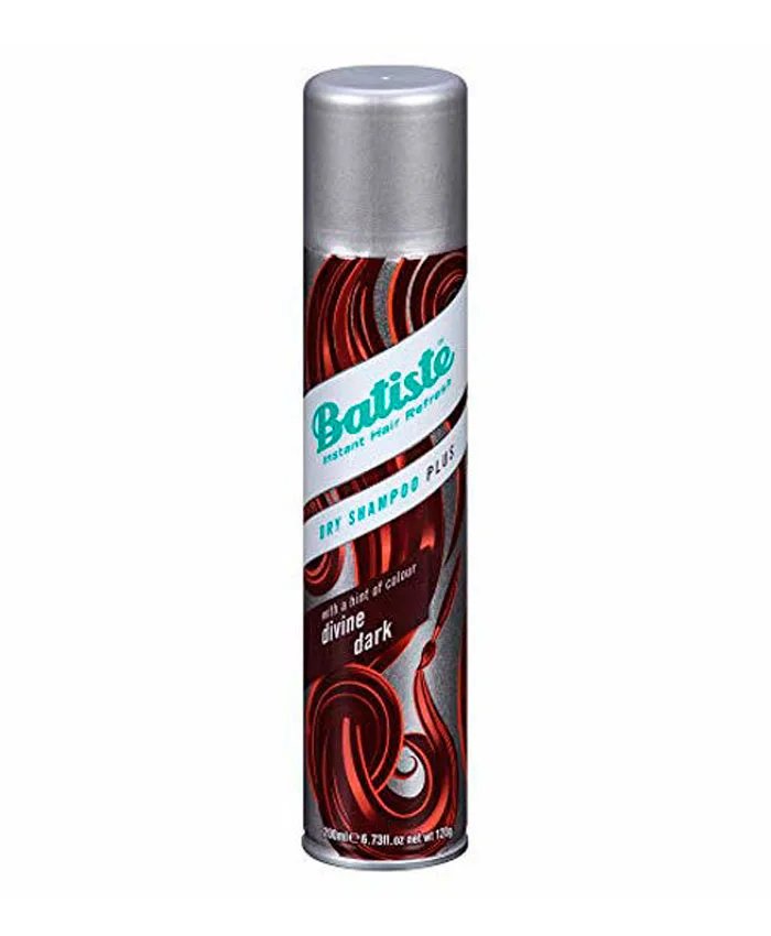 Batiste Divine Dark Dry Shampoo Сухой шампунь 200 мл