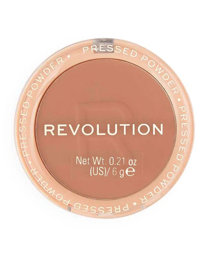 Makeup Revolution Compact Powder Reloaded Пудра