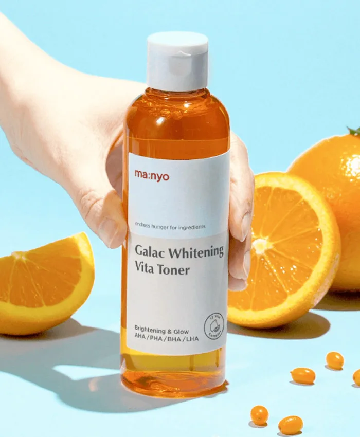 Manyo Galac Whitening Vita Toner Тонер 210 мл