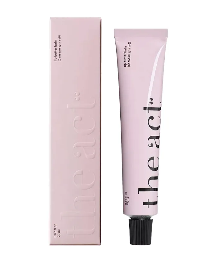 The Act Lip Butter Balm для Gуб Lip balm 20 ml