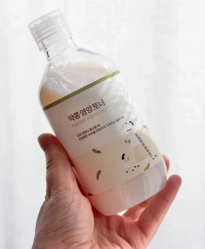 Round Lab Soybean Nourishing Toner 300 ml