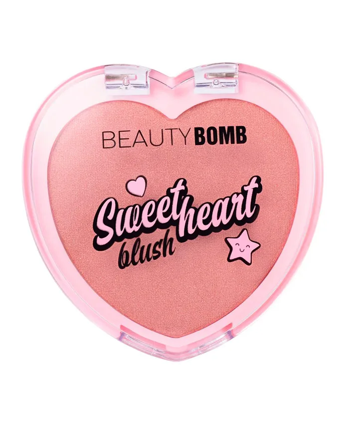 Beauty Bomb Blush Sweetheart 03 Blush