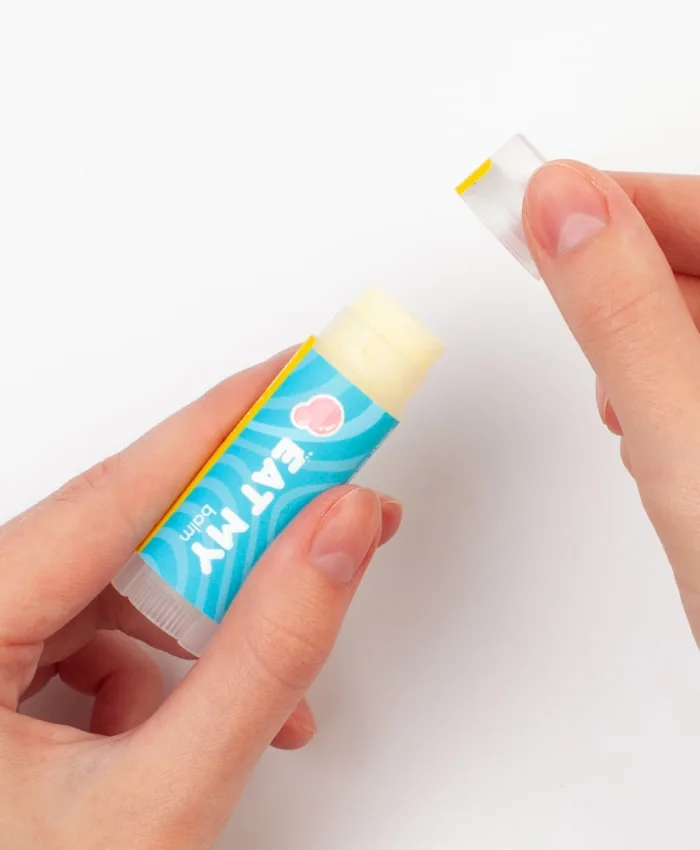 Eat My Balm Lip balm