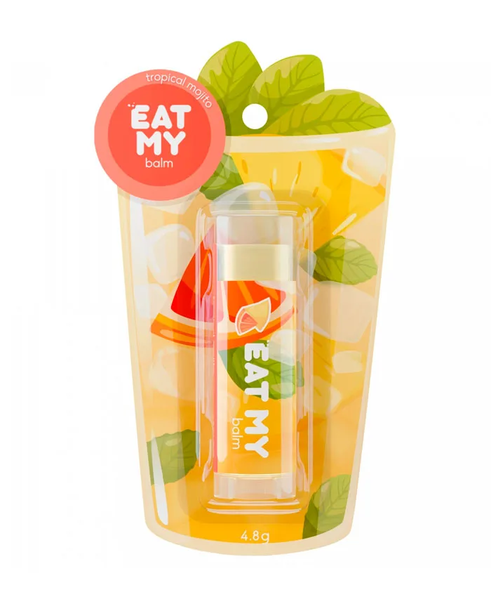Eat My Balm для Gуб Тропический Мохито Dodaq balzamı