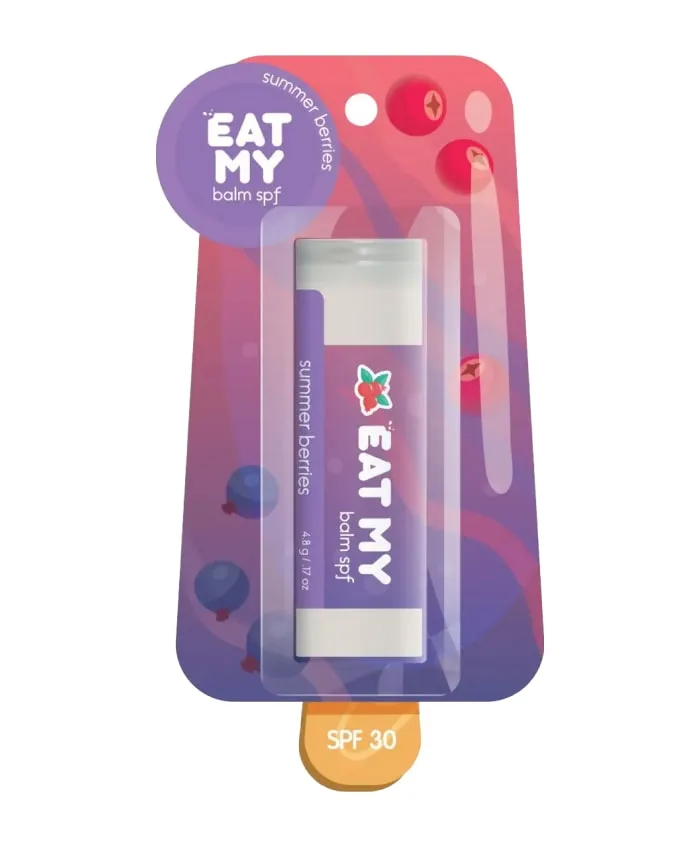 Eat My Balm для Gуб C 30 "Летние Ягоды" Dodaq balzamı