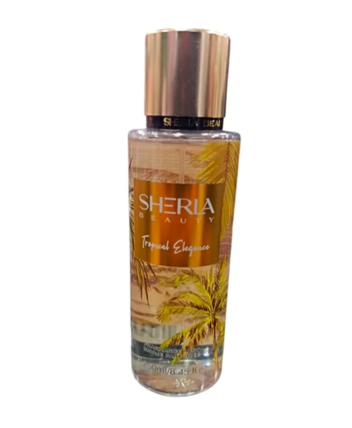 Sherla Tropical Elegance Mist 250 ml