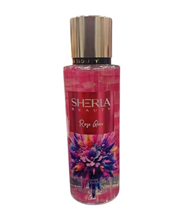Sherla Rose Glow Мист 250 мл
