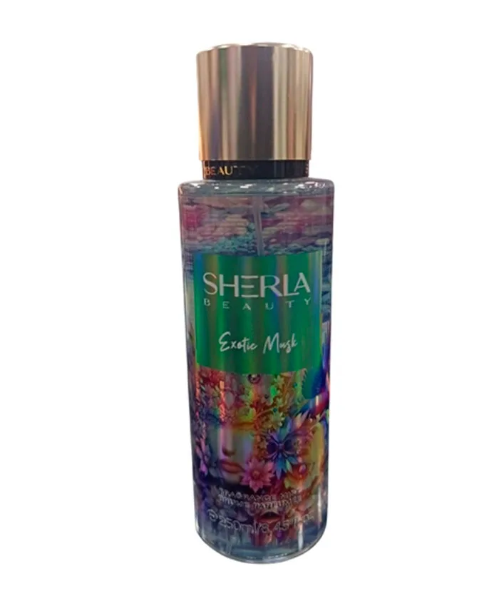 Sherla Exotic Musk Мист 250 мл