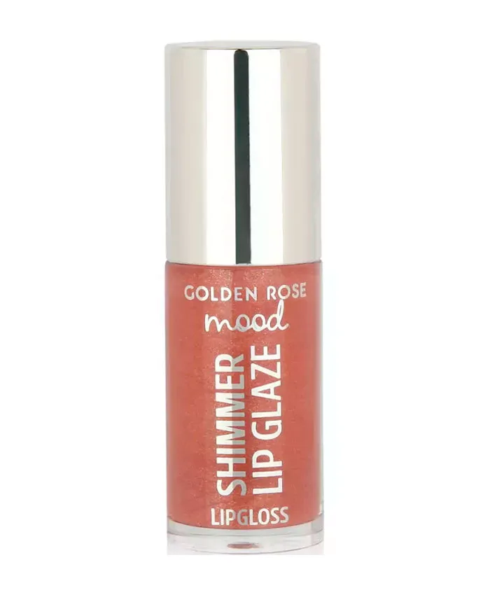 Golden Rose Mood Shimmer Lip Glaze 253 Блеск для губ