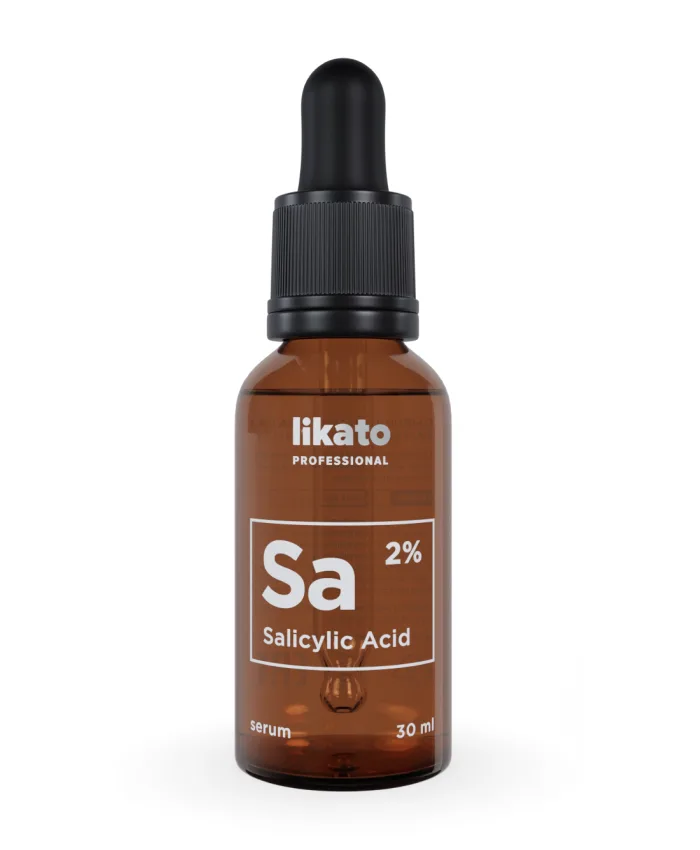Likato Professional Face Serum Салициловая Сыворотка для лица 30 мл