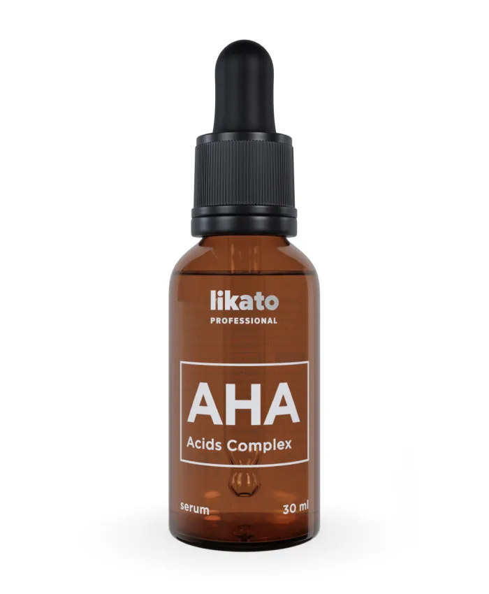 Likato Professional Face Serum с Фруктовыми Кислотами Сыворотка для лица 30 мл