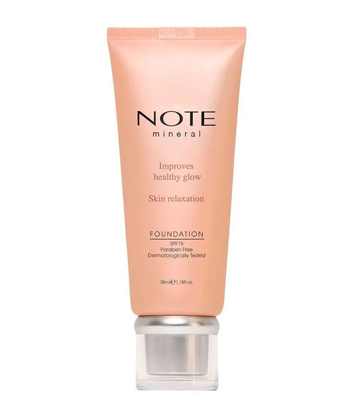 Note Mineral Foundation 403 Тональный крем