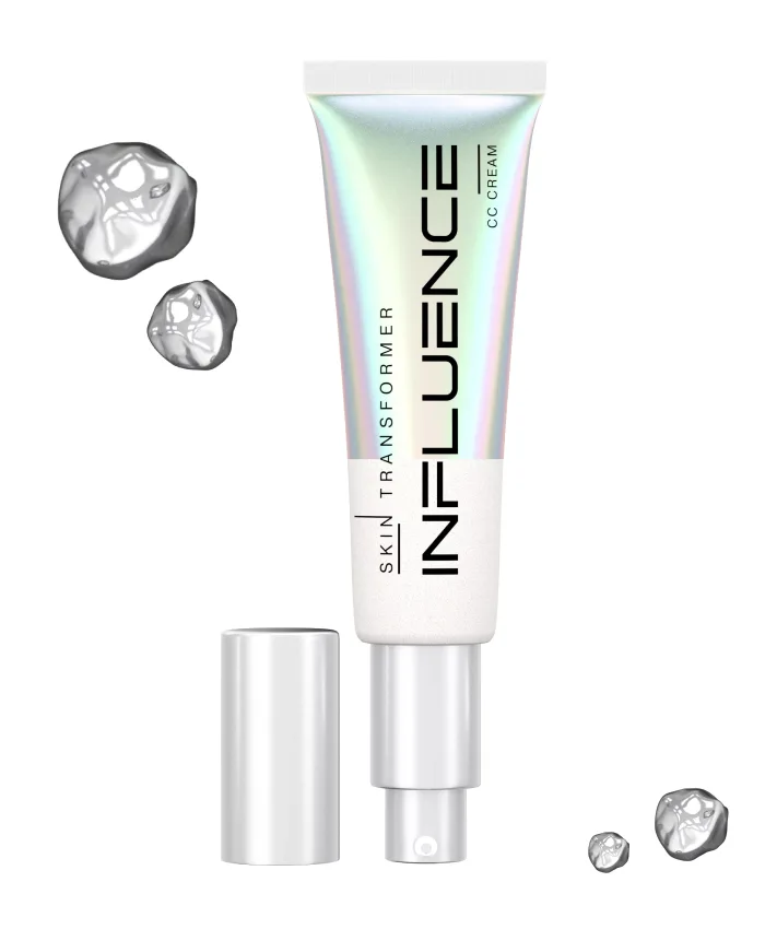 Influence Beauty CC-Cream Skin Transformer CC-Крем с Блер Эффектом 02 CC cream