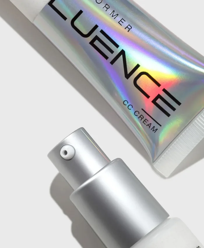 Influence Beauty CC-Cream Skin Transformer CC-Крем с Блер Эффектом 02 CC cream