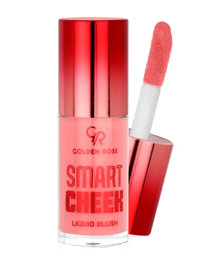 Golden Rose Smart Cheek Liquid Blush Румяна