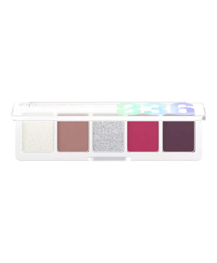Influence Beauty Algorithm Eyeshadow Palette Тени для век 5 г